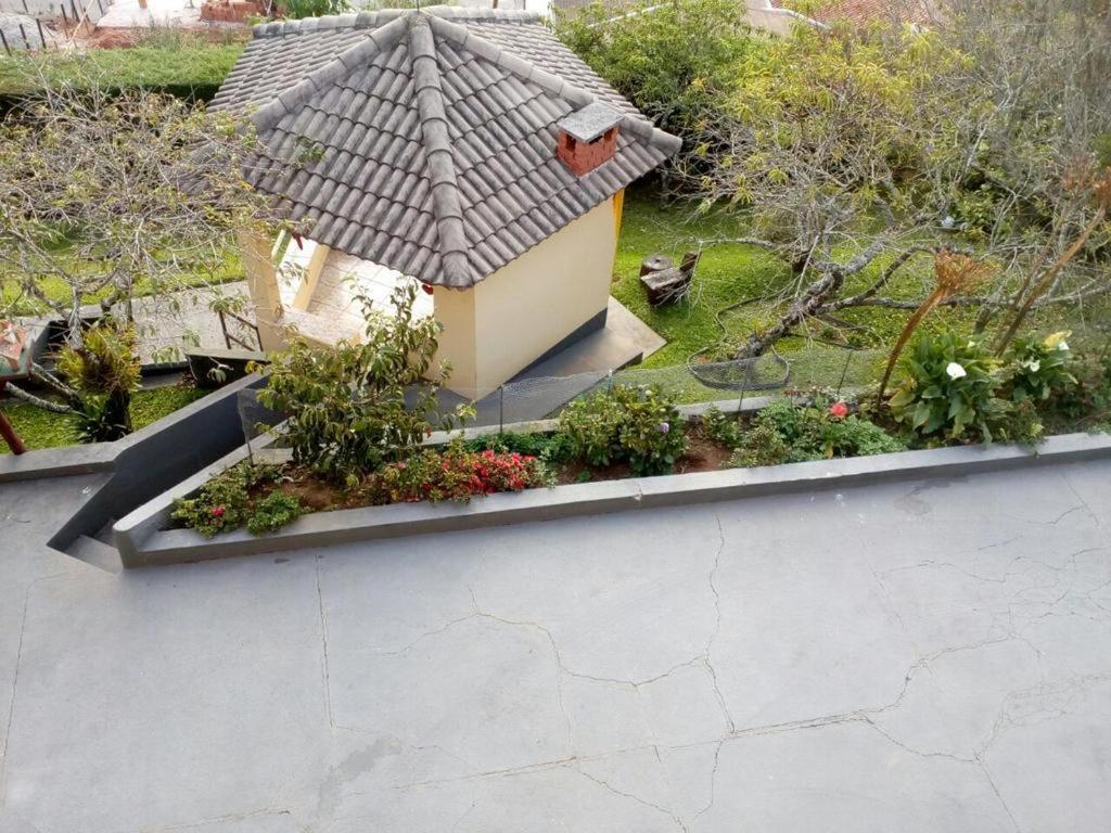 Apartamento Na Montanha Campos do Jordão